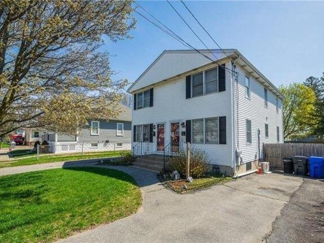 House for sale in East Providence, Rhode Island