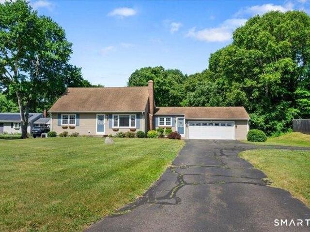 House for sale in East Windsor, Connecticut