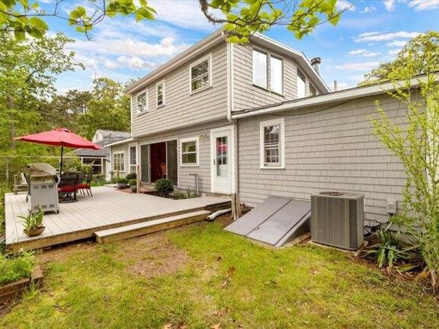 House for sale in Eastham, Massachusetts
