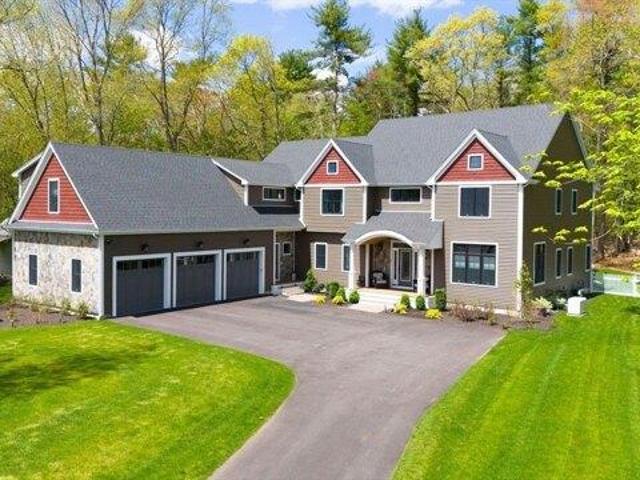 House for sale in Bristol, Massachusetts