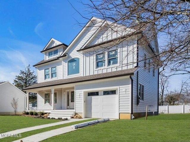 House for sale in Monmouth, New Jersey