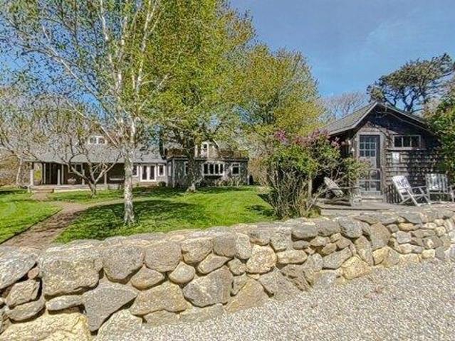 House for sale in Edgartown, Massachusetts