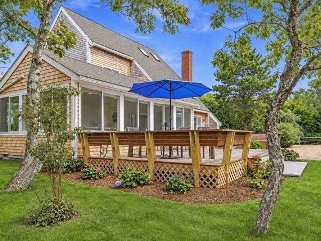 House for sale in Edgartown, Massachusetts
