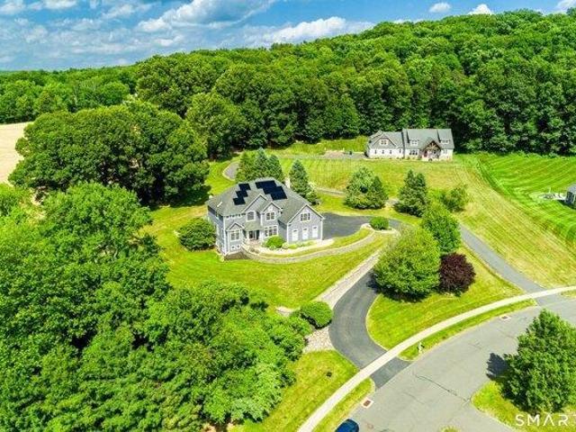 House for sale in Ellington, Connecticut