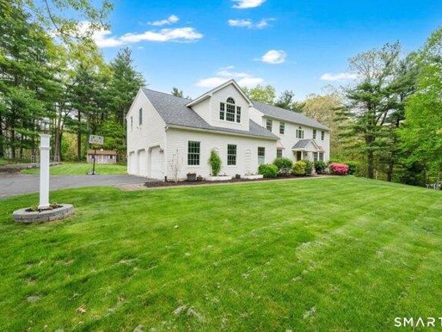 House for sale in Ellington, Connecticut
