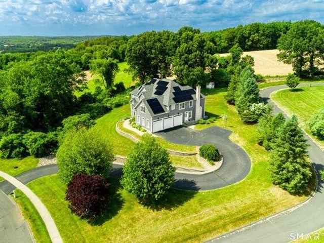 House for sale in Ellington, Connecticut