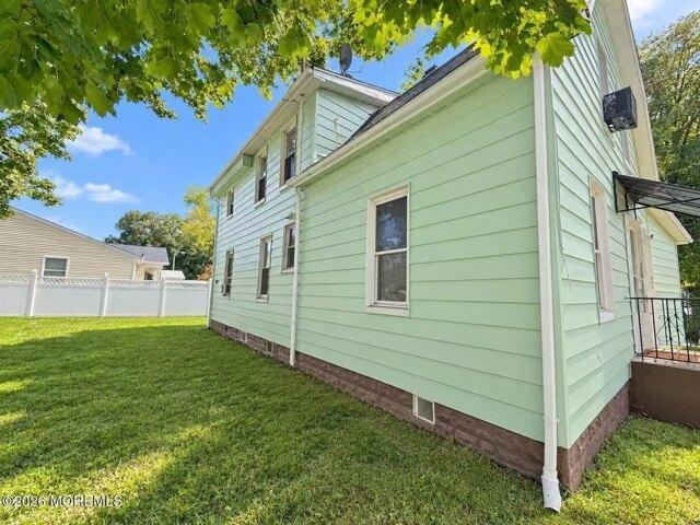 House for sale in Monmouth, New Jersey
