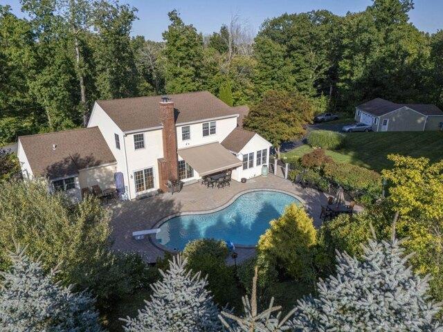House for sale in New Hampshire