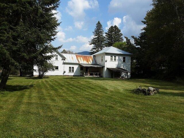 House for sale in Eustis, Maine
