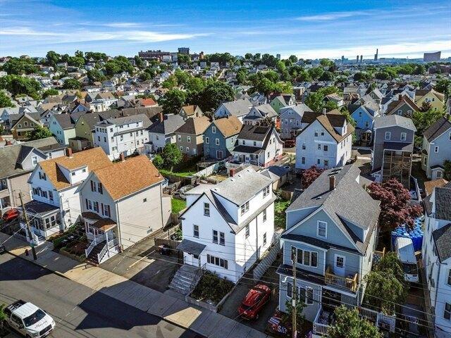 House for sale in Everett, Massachusetts