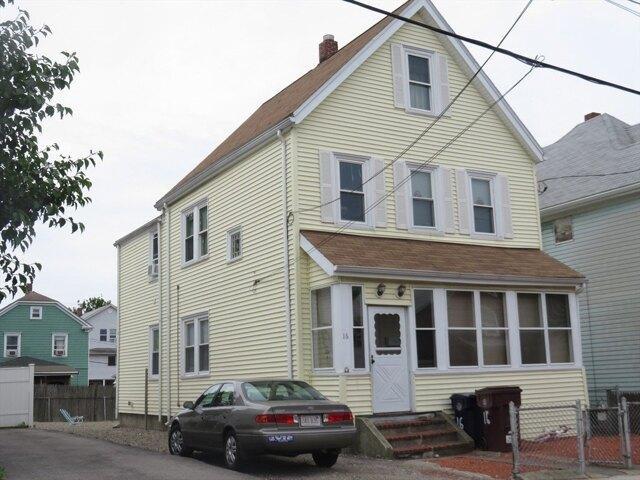 House for sale in Everett, Massachusetts