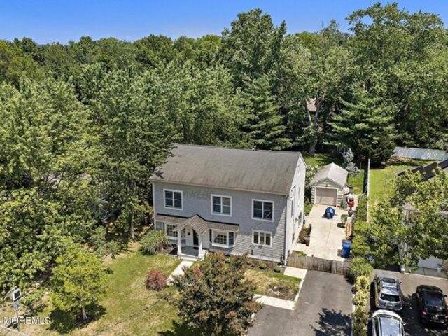 House for sale in Monmouth, New Jersey