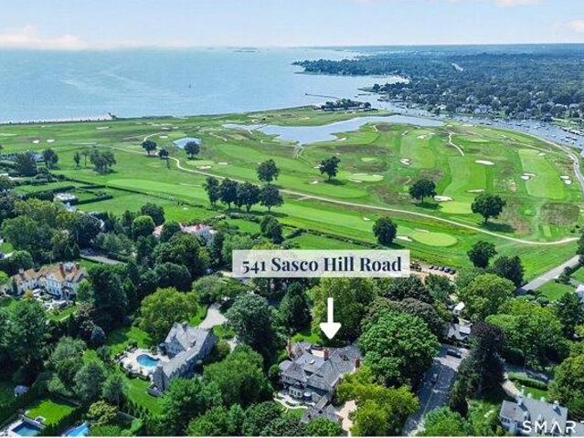 House for sale in Fairfield, Connecticut