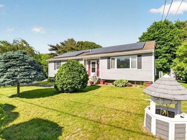 House for sale in Bristol, Massachusetts