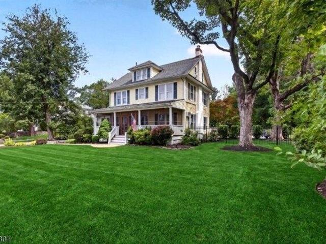 House for sale in Fanwood, New Jersey
