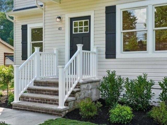 House for sale in Fanwood, New Jersey