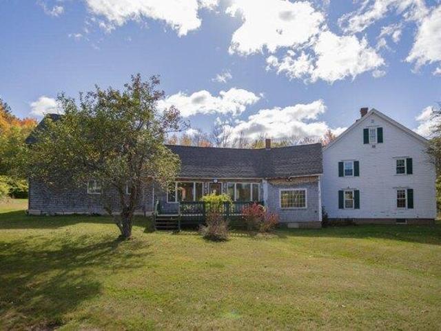 House for sale in Farmington, Maine