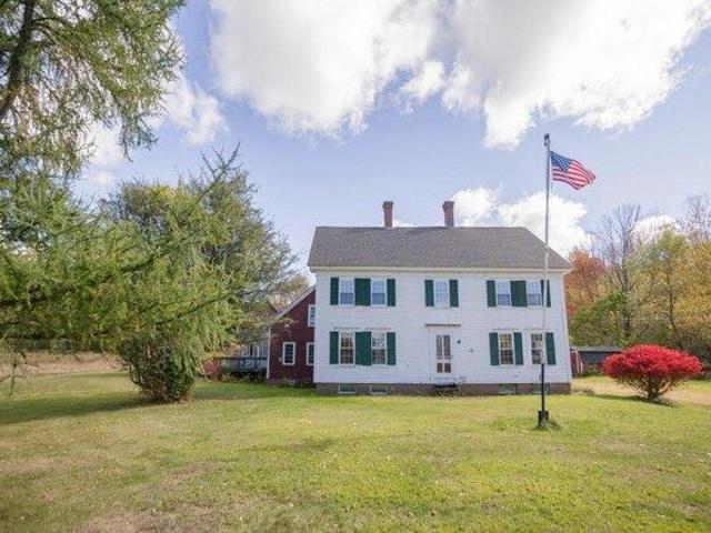 House for sale in Farmington, Maine