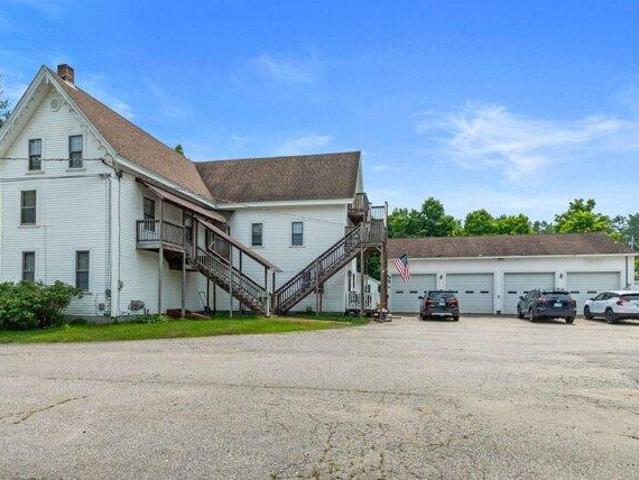 House for sale in New Hampshire