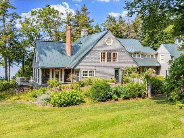 House for sale in Vermont