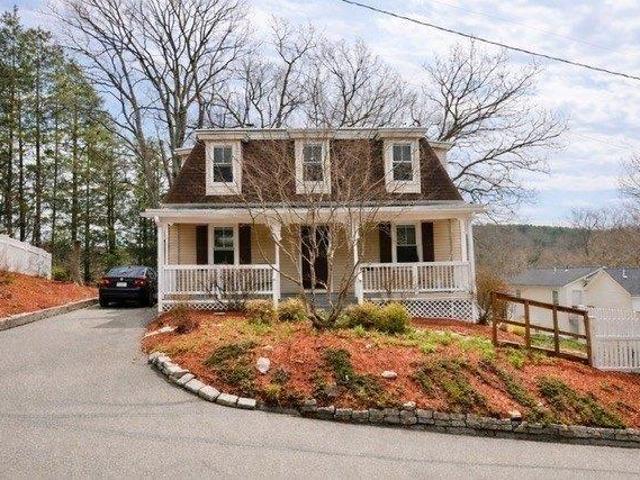 House for sale in Massachusetts