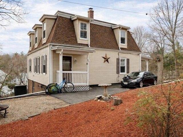 House for sale in Massachusetts