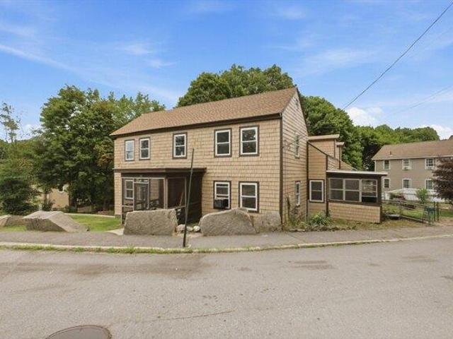 House for sale in Massachusetts