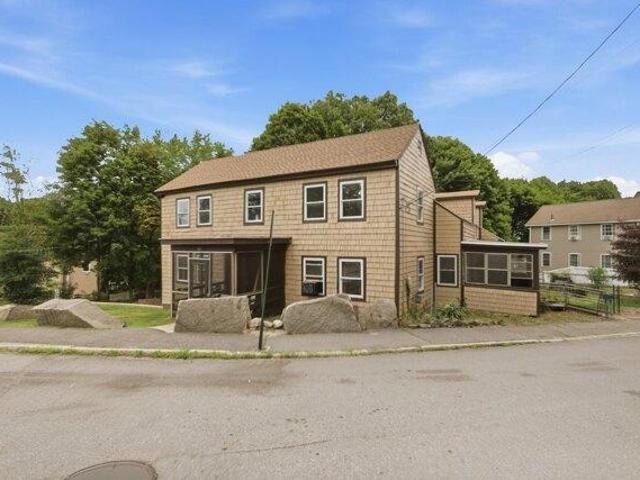 House for sale in Massachusetts