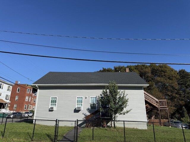 House for sale in Fitchburg, Worcester County