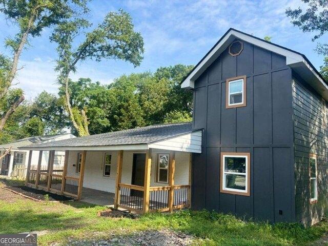 House for sale in Clayton, Georgia