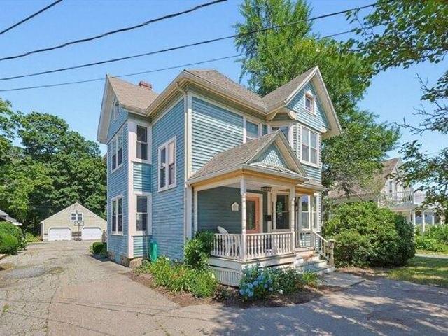 House for sale in Foxboro, Massachusetts