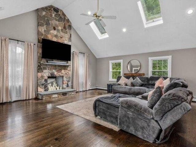 House for sale in Foxboro, Massachusetts