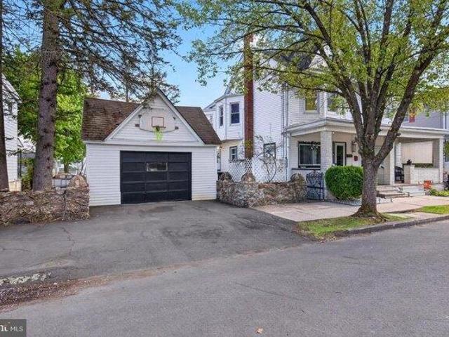 House for sale in Frackville, Pennsylvania