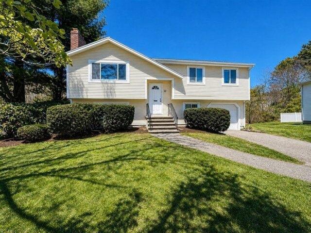 House for sale in Framingham, Massachusetts