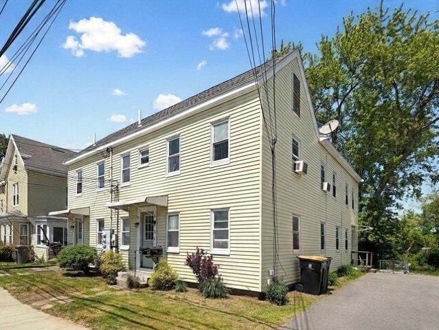 House for sale in Framingham, Massachusetts