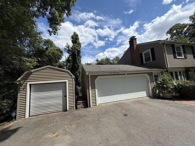 House for sale in Framingham, Massachusetts