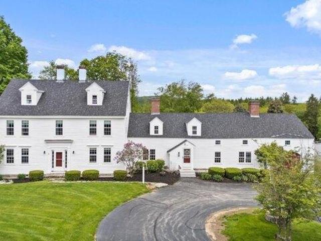 House for sale in New Hampshire