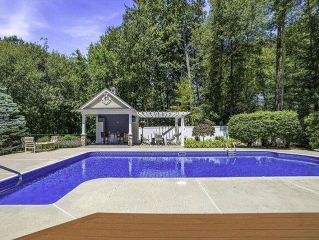 House for sale in Franklin, Massachusetts