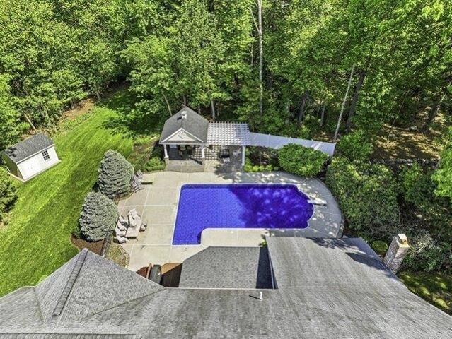 House for sale in Franklin, Massachusetts