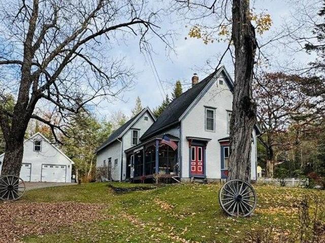 House for sale in Franklin, Maine
