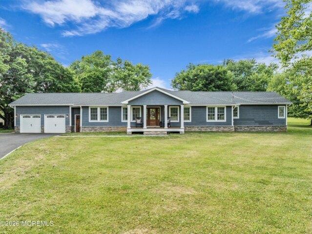 House for sale in Monmouth, New Jersey