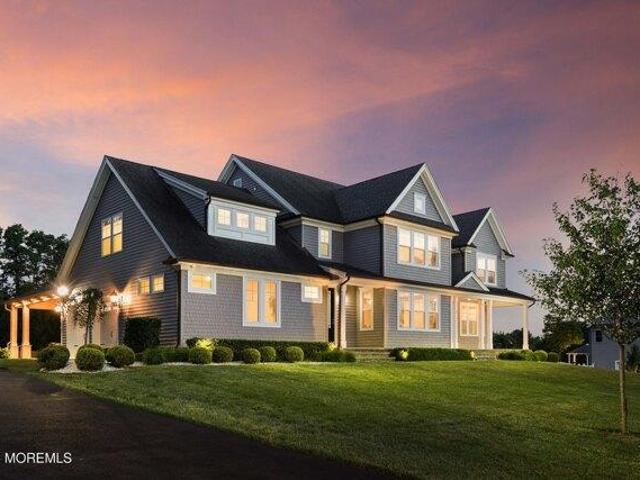 House for sale in Monmouth, New Jersey