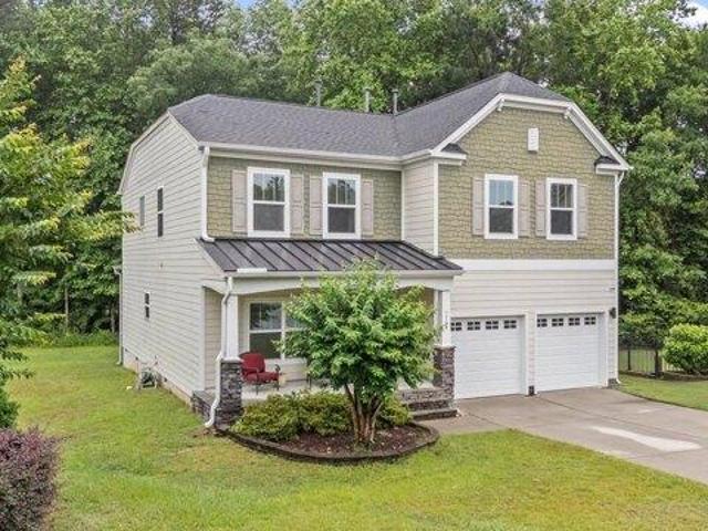 House for sale in Fuquay Varina, North Carolina