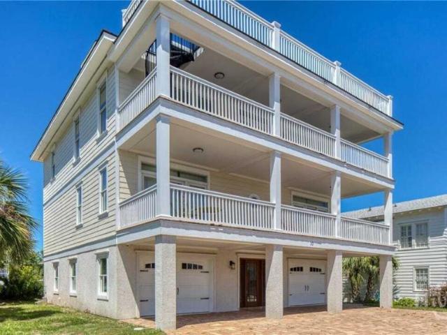 House for sale in Tybee Island, Georgia