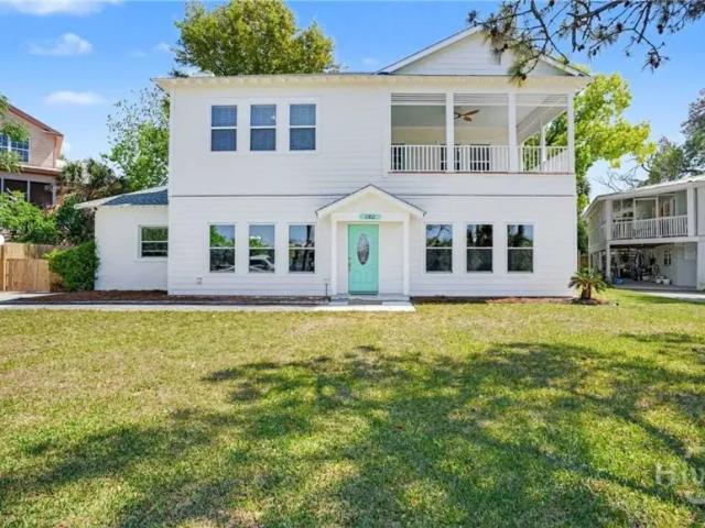 House for sale in Tybee Island, Georgia