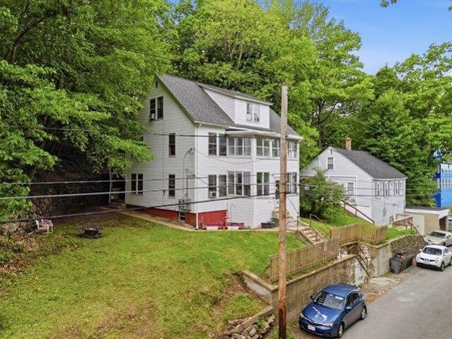 House for sale in Gardner, Massachusetts