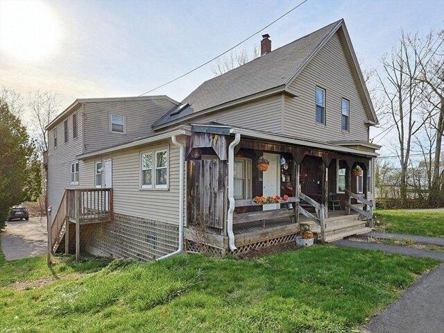 House for sale in Gardner, Massachusetts