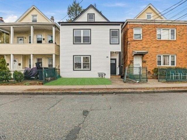House for sale in Garfield, New Jersey