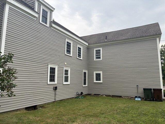 House for sale in Georgetown, Massachusetts