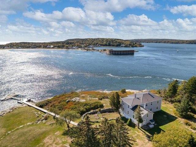 House for sale in Georgetown, Maine
